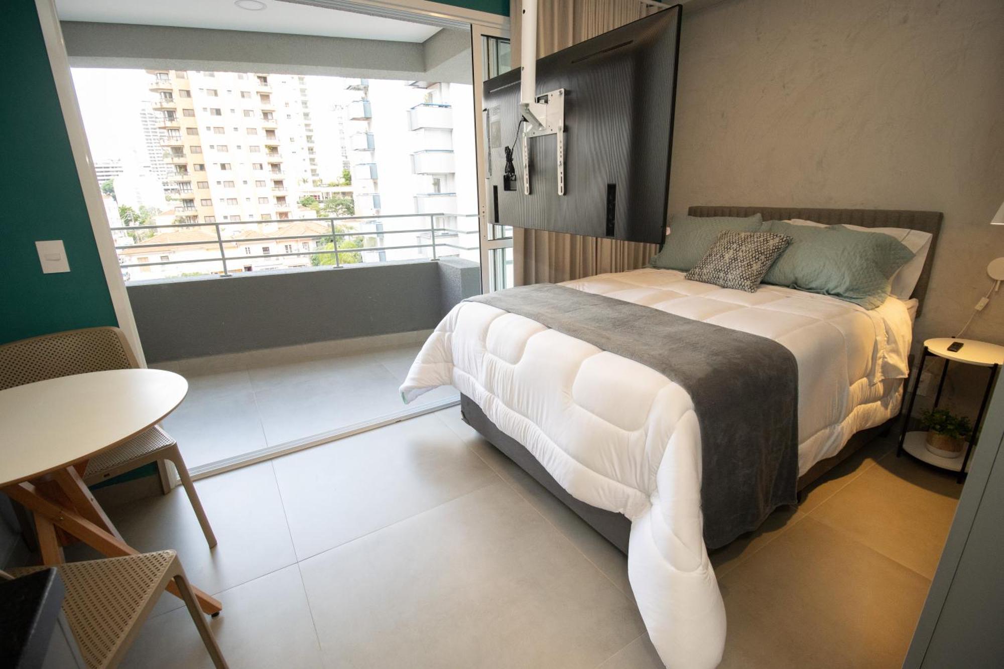 Apartamento Staycy - Perdizes Em Localizacao São Paulo